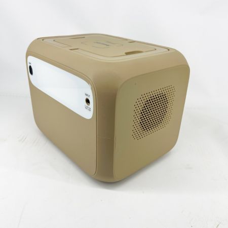   ポータブル電源  PowerArQ2 500Wh 45000mAh 11.1V 正弦波 100V 日本仕様 蓄電池 AC50 ベージュ