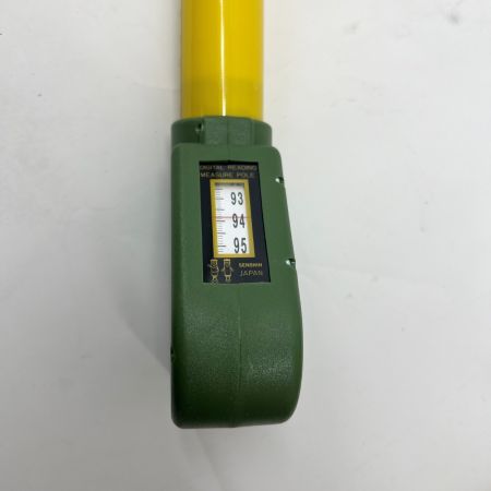   宣真工業 6.0m メジャーポール(伸縮式) EA720M-6