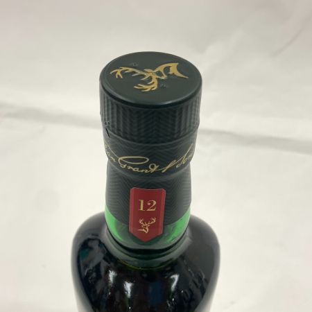  Glenfiddich グレンフィディック 12年 スペシャルリザーブ シングルモルト スコッチ ウィスキー 700ml 40% 未開栓