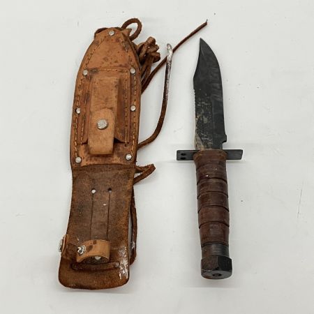  兼常 かねつね ヴィンテージナイフ ジャンク品 現状渡し