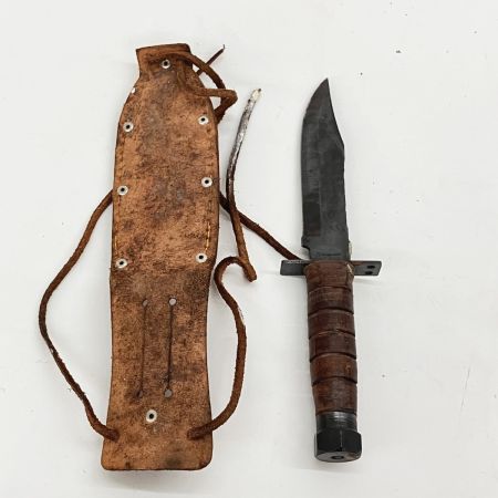  兼常 かねつね ヴィンテージナイフ ジャンク品 現状渡し