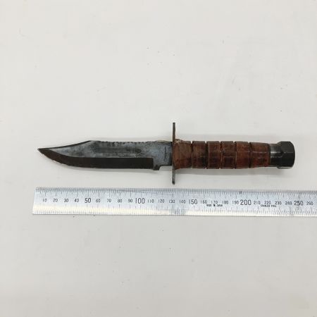  兼常 かねつね ヴィンテージナイフ ジャンク品 現状渡し