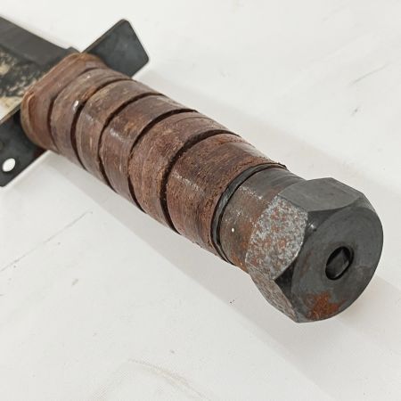  兼常 かねつね ヴィンテージナイフ ジャンク品 現状渡し