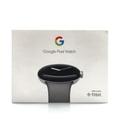 〇〇 Google グーグル スマートウォッチ Google Pixel Watch 2022年製 GQF4C G943M/G77PA Nランク