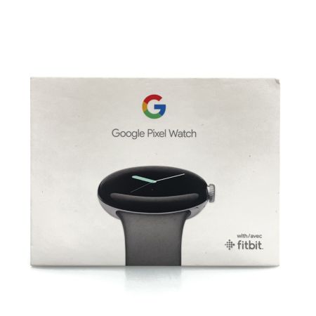  Google グーグル スマートウォッチ Google Pixel Watch 2022年製 GQF4C G943M/G77PA