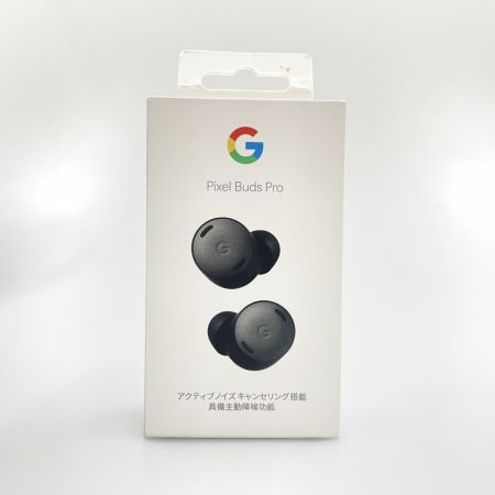  Google グーグル ワイヤレスイヤホン Pixel Buds Pro 2023年製 GA34L GQGM1 GPX4H