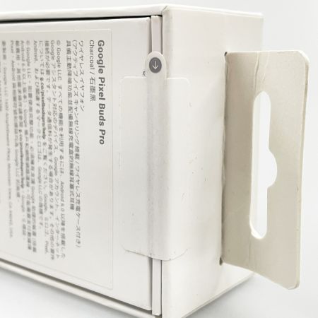  Google グーグル ワイヤレスイヤホン Pixel Buds Pro 2023年製 GA34L GQGM1 GPX4H