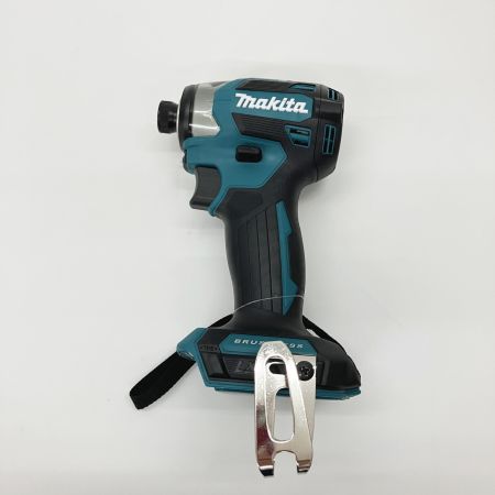  MAKITA マキタ 充電式インパクトドライバ 18v 本体 ケース付 TD173D ブルー 未使用品