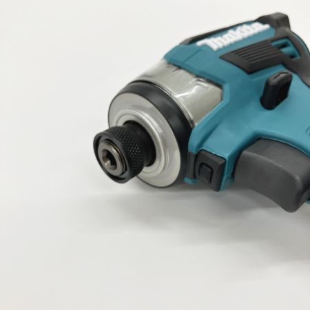 MAKITA マキタ 充電式インパクトドライバ 18v 本体 ケース付 TD173D ブルー 未使用品
