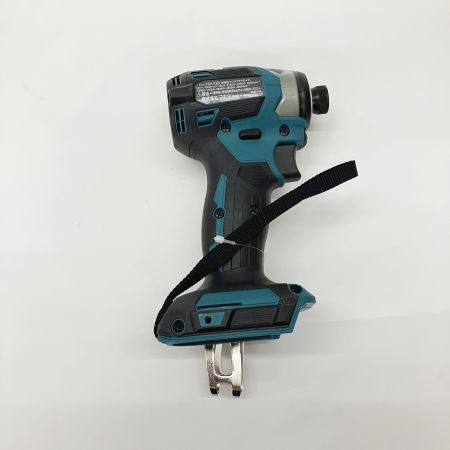  MAKITA マキタ 充電式インパクトドライバ 18v 本体 ケース付 TD173D ブルー 未使用品