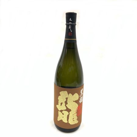   黒龍 大吟醸 龍 日本酒 1800ml 16% 未開栓