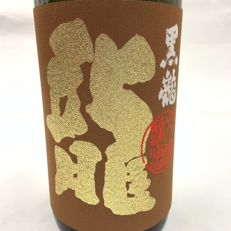   黒龍 大吟醸 龍 日本酒 1800ml 16% 未開栓