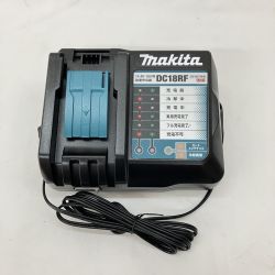 〇〇 MAKITA マキタ 急速充電器 DC18RF ブラック 未使用品 Sランク