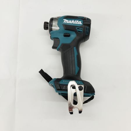  MAKITA マキタ 充電式インパクトドライバ 18v ケース付 TD173D ブルー 未使用品