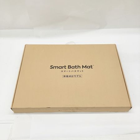   スマートバスマット 体組成計モデル SBM24W01LJ 未使用品