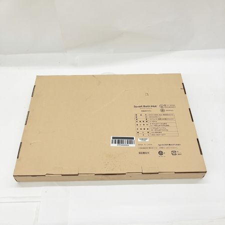   スマートバスマット 体組成計モデル SBM24W01LJ 未使用品
