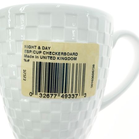  Wedgwood ウェッジウッド NIGHT＆DAY カップ ソーサー 2個 セット ホワイト