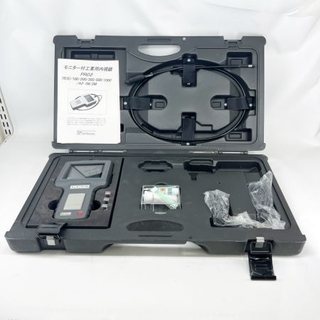  佐藤商事 工業用ビデオ内視鏡 ファイバースコープ PRO2 FASTA