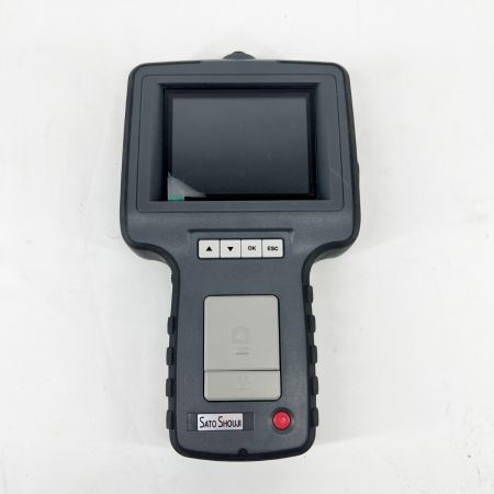  佐藤商事 工業用ビデオ内視鏡 ファイバースコープ PRO2 FASTA