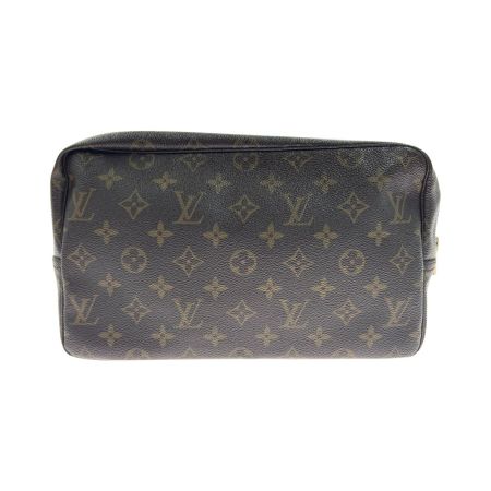  LOUIS VUITTON ルイヴィトン モノグラム トゥルース トワレット28 化粧ポーチ M47522 ルイヴィトン