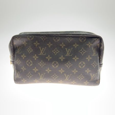  LOUIS VUITTON ルイヴィトン モノグラム トゥルース トワレット28 化粧ポーチ M47522 ルイヴィトン