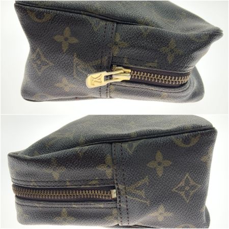  LOUIS VUITTON ルイヴィトン モノグラム トゥルース トワレット28 化粧ポーチ M47522 ルイヴィトン