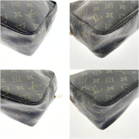  LOUIS VUITTON ルイヴィトン モノグラム トゥルース トワレット28 化粧ポーチ M47522 ルイヴィトン