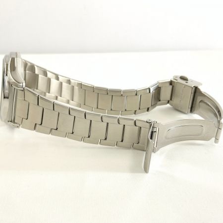  CASIO カシオ  ウェーブセプター ソーラー電波時計 MVA-M630 シルバー