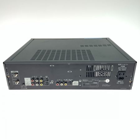  SONY ソニー Hi8 VHS Wデッキ ビデオデッキ WV-H5 グレー
