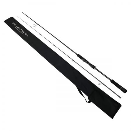  YAMAGA Blanks ヤマス Ballistick バリスティック 86L TZ NANO ルアーロッド