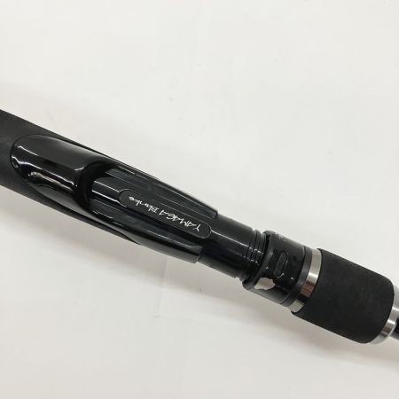  YAMAGA Blanks ヤマス Ballistick バリスティック 86L TZ NANO ルアーロッド