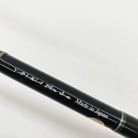  YAMAGA Blanks ヤマス Ballistick バリスティック 86L TZ NANO ルアーロッド