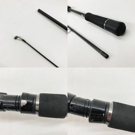  YAMAGA Blanks ヤマス Ballistick バリスティック 86L TZ NANO ルアーロッド