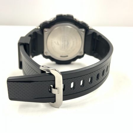  CASIO カシオ Gショック Gスチール ソーラークォーツ 腕時計 GST-S110 シルバー