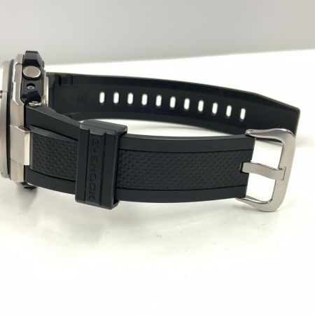  CASIO カシオ Gショック Gスチール ソーラークォーツ 腕時計 GST-S110 シルバー