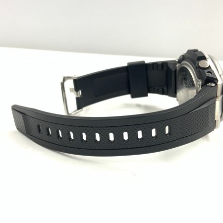  CASIO カシオ Gショック Gスチール ソーラークォーツ 腕時計 GST-S110 シルバー