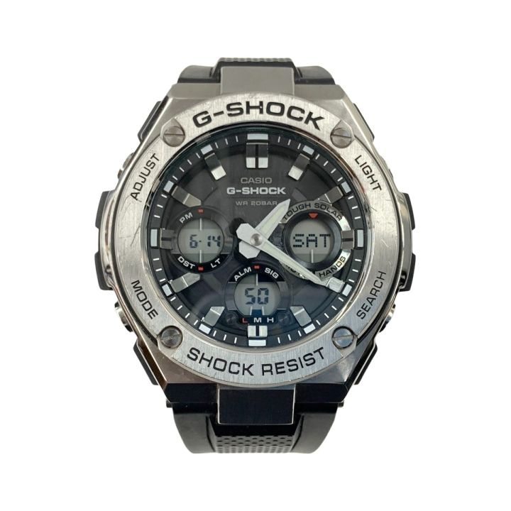CASIO G-SHOCK G-STEEL GST-S110