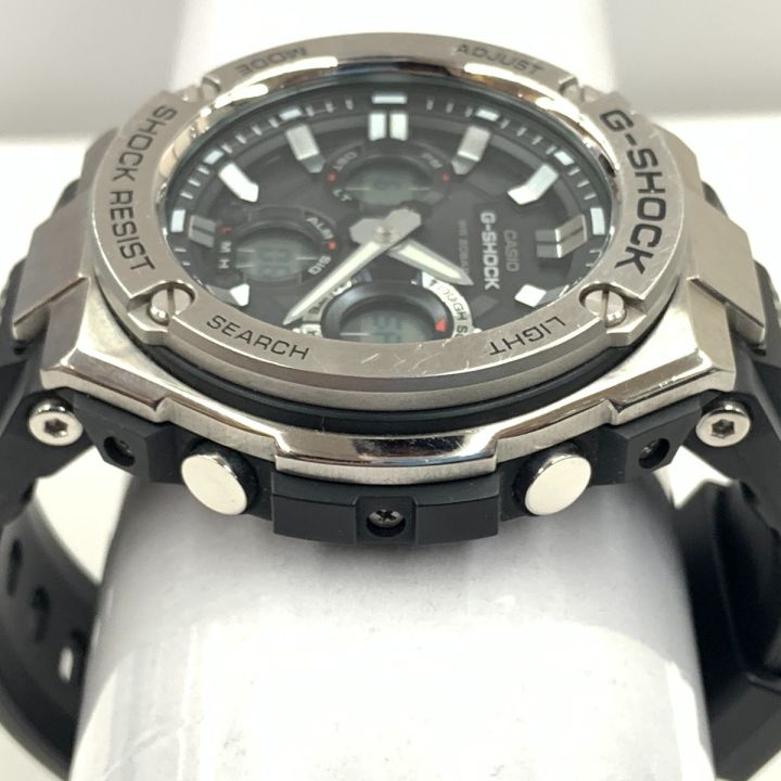 g-shock 腕時計 CASIO カシオ G-STEEL GST-S110