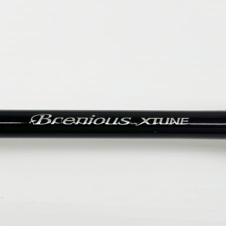 SHIMANO シマノ ルアーロッド BRENIOUS XTUNE ブレニアスエクスチューン 竿袋付 釣り フィッシング B76ML
