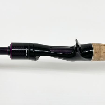 SHIMANO シマノ ルアーロッド BRENIOUS XTUNE ブレニアスエクスチューン 竿袋付 釣り フィッシング B76ML
