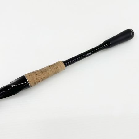 SHIMANO シマノ ルアーロッド BRENIOUS XTUNE ブレニアスエクスチューン 竿袋付 釣り フィッシング B76ML