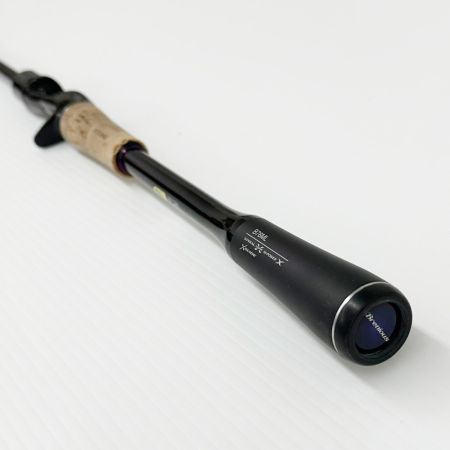 SHIMANO シマノ ルアーロッド BRENIOUS XTUNE ブレニアスエクスチューン 竿袋付 釣り フィッシング B76ML