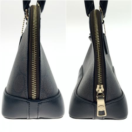  COACH コーチ シグネチャー 2WAY ハンドバッグ F27583 ブラウン