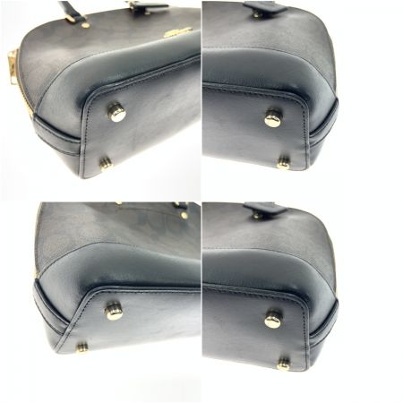  COACH コーチ シグネチャー 2WAY ハンドバッグ F27583 ブラウン