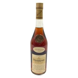 〇〇 Hennessy ヘネシー VSOP ブランデー コニャック 700ml 40% Sランク 未開栓