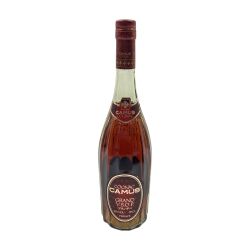 〇〇 CAMUS カミュ GRAND VSOP クリアボトル 700ml 40% ブランデー コニャック Sランク 未開栓