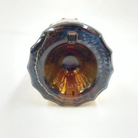  CAMUS カミュ GRAND VSOP クリアボトル 700ml 40% ブランデー コニャック 未開栓