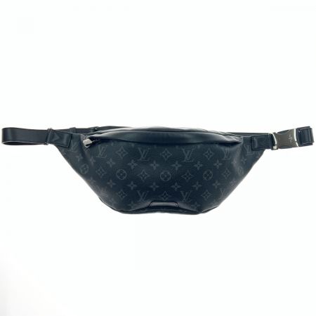  LOUIS VUITTON ルイヴィトン モノグラム エクリプス ディスカバリー バムバッグ PM ウエストバッグ  ボディバッグ M46035 ブラック