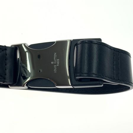  LOUIS VUITTON ルイヴィトン モノグラム エクリプス ディスカバリー バムバッグ PM ウエストバッグ  ボディバッグ M46035 ブラック