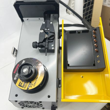  SUZUKID 半自動溶接機 アーキュリー80NOVA インバータ ノンガス 100V専用 SAYI-80N